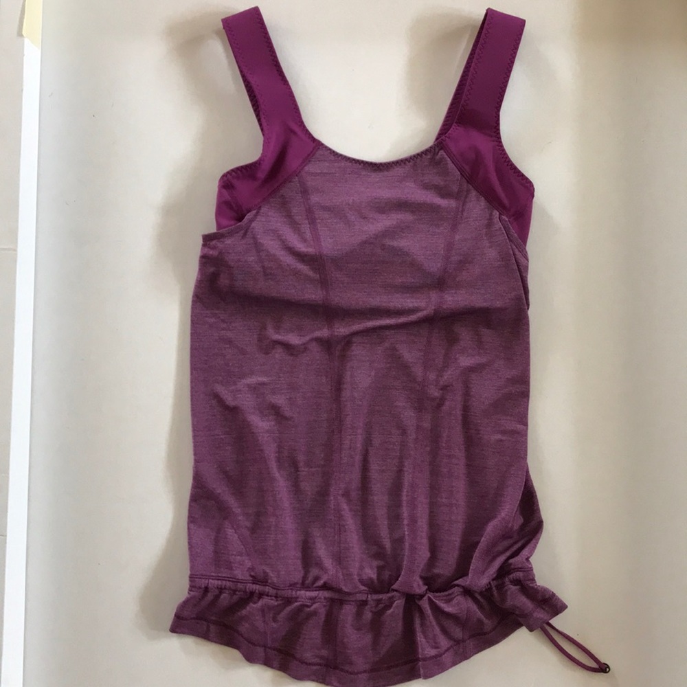 Lululemon Tank